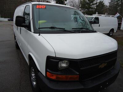 2017 Chevrolet Express 2500   - Photo 5 - North Easton, MA 02356