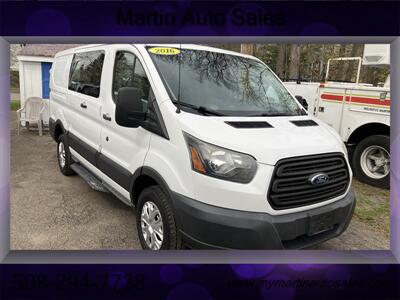 2016 Ford Transit 250   - Photo 2 - North Easton, MA 02356