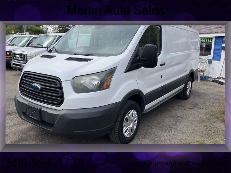2016 Ford Transit 250   - Photo 1 - North Easton, MA 02356