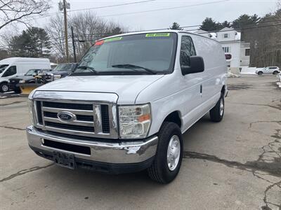 2008 Ford E-350 SD Van