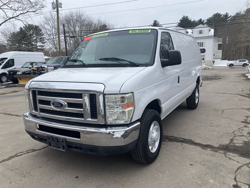 2008 Ford E-Series Econoline Van Commercial