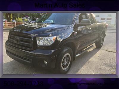 2011 Toyota Tundra Grade Truck