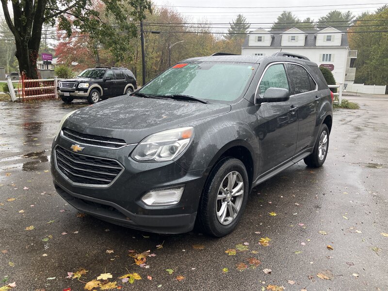 2017 Chevrolet Equinox LT   - Photo 1 - North Easton, MA 02356