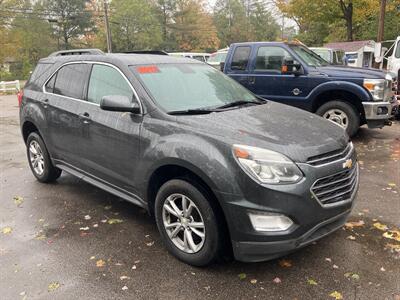 2017 Chevrolet Equinox LT   - Photo 5 - North Easton, MA 02356