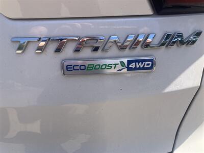 2019 Ford Escape Titanium   - Photo 20 - North Easton, MA 02356