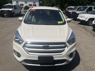 2019 Ford Escape Titanium   - Photo 19 - North Easton, MA 02356