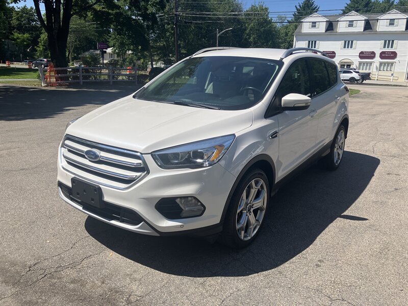 2019 Ford Escape Titanium - Photo 1 - North Easton, MA 02356