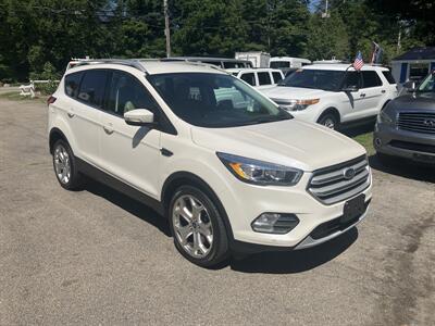 2019 Ford Escape Titanium   - Photo 5 - North Easton, MA 02356