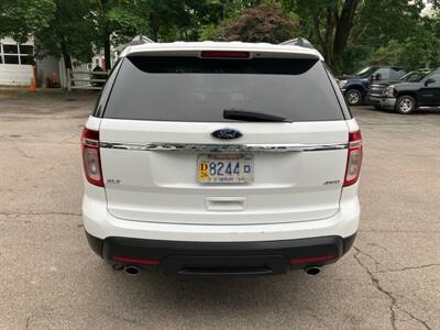 2014 Ford Explorer XLT   - Photo 4 - North Easton, MA 02356
