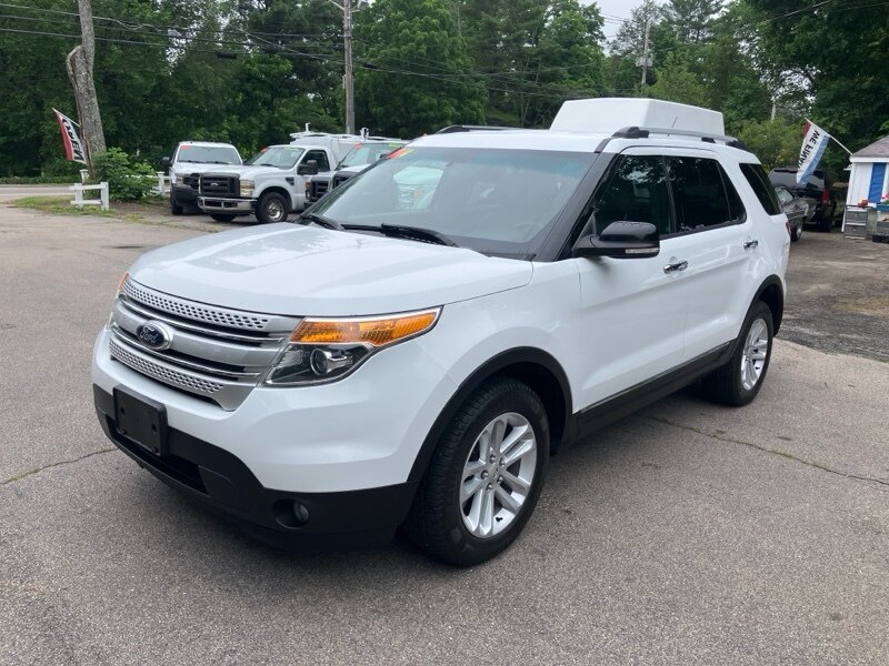 2014 Ford Explorer XLT - Photo 1 - North Easton, MA 02356