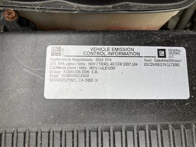 2019 Chevrolet Silverado 2500 Work Truck   - Photo 8 - North Easton, MA 02356