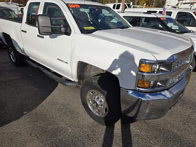 2019 Chevrolet Silverado 2500 Work Truck   - Photo 4 - North Easton, MA 02356