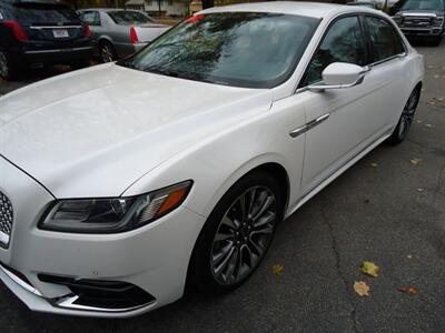 2017 Lincoln Continental Select   - Photo 1 - North Easton, MA 02356