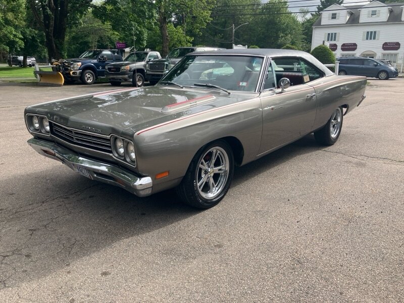 1969 Plymouth Road Runner - Photo 1 - North Easton, MA 02356
