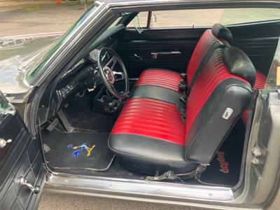 1969 Plymouth Road Runner   - Photo 9 - North Easton, MA 02356