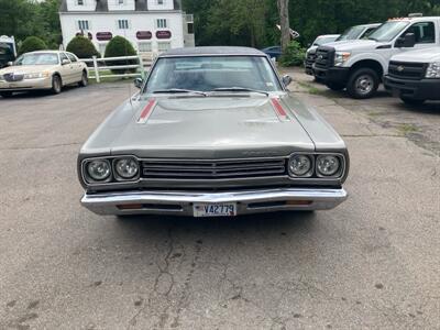 1969 Plymouth Road Runner   - Photo 7 - North Easton, MA 02356