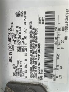 2016 Ford Transit Connect XL   - Photo 9 - North Easton, MA 02356