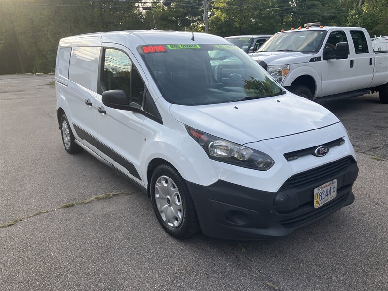 2016 Ford Transit Connect XL - Photo 1 - North Easton, MA 02356