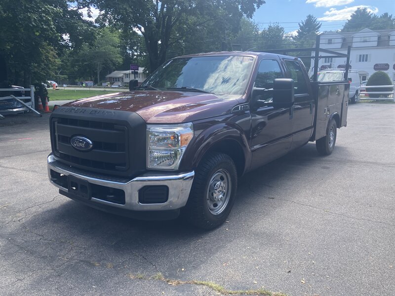 2016 Ford F-350 Super Duty XL - Photo 1 - North Easton, MA 02356