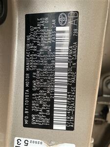 2007 Toyota Corolla CE   - Photo 10 - North Easton, MA 02356