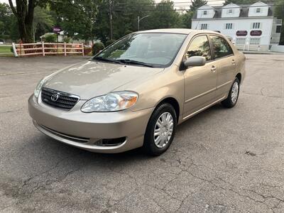 2007 Toyota Corolla CE   - Photo 1 - North Easton, MA 02356