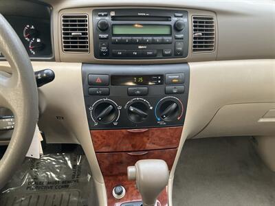2007 Toyota Corolla CE   - Photo 7 - North Easton, MA 02356