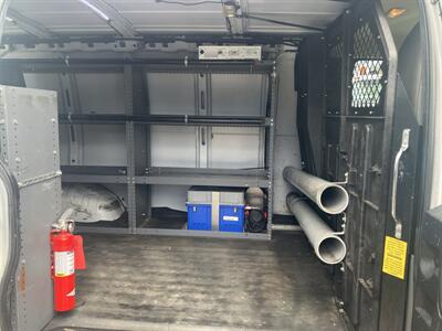 2017 GMC Savana 2500   - Photo 12 - North Easton, MA 02356