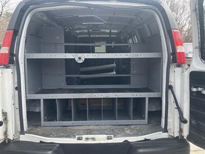2017 GMC Savana 2500   - Photo 11 - North Easton, MA 02356