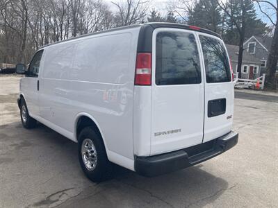 2017 GMC Savana 2500   - Photo 2 - North Easton, MA 02356