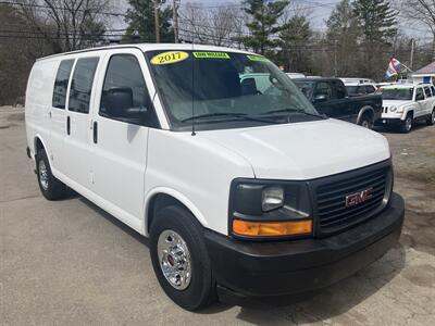 2017 GMC Savana 2500   - Photo 5 - North Easton, MA 02356