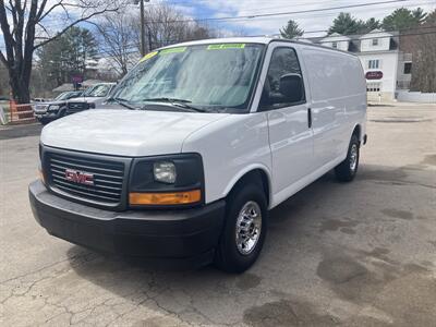2017 GMC Savana 2500   - Photo 1 - North Easton, MA 02356