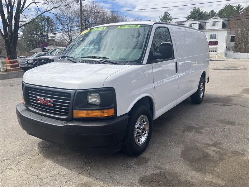 2017 GMC Savana 2500   - Photo 1 - North Easton, MA 02356