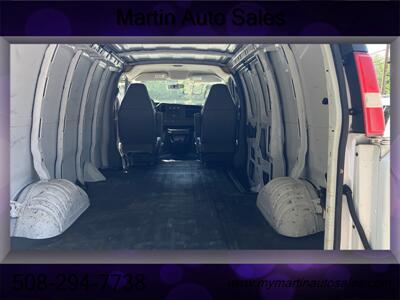 2010 Chevrolet Express   - Photo 11 - North Easton, MA 02356