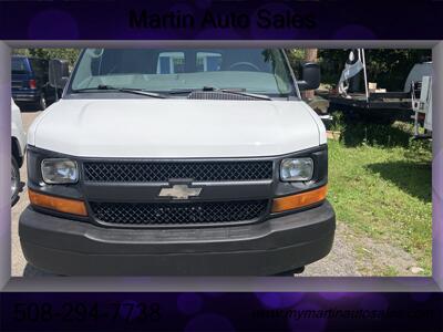 2010 Chevrolet Express   - Photo 6 - North Easton, MA 02356
