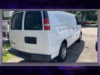 2010 Chevrolet Express   - Photo 4 - North Easton, MA 02356