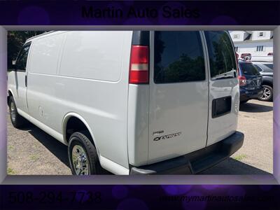 2010 Chevrolet Express   - Photo 2 - North Easton, MA 02356