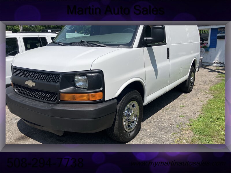 2010 Chevrolet Express   - Photo 1 - North Easton, MA 02356