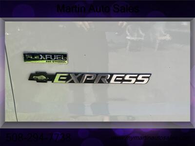 2010 Chevrolet Express   - Photo 13 - North Easton, MA 02356