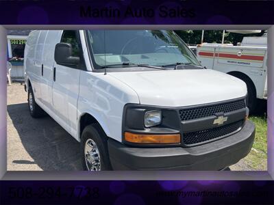2010 Chevrolet Express   - Photo 5 - North Easton, MA 02356