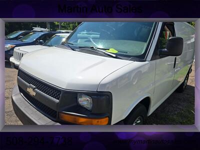2010 Chevrolet Express 2500 - Photo 3 - North Easton, MA 02356