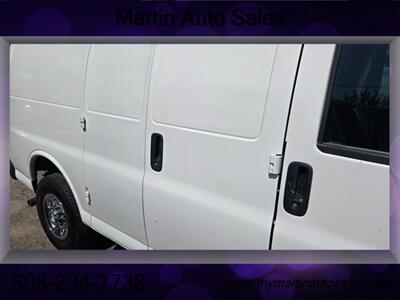 2010 Chevrolet Express 2500 - Photo 6 - North Easton, MA 02356