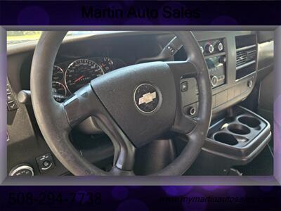 2010 Chevrolet Express 2500 - Photo 13 - North Easton, MA 02356