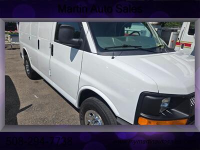 2010 Chevrolet Express 2500 - Photo 1 - North Easton, MA 02356