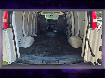 2010 Chevrolet Express 2500 - Photo 11 - North Easton, MA 02356