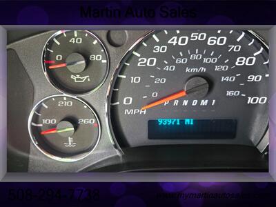 2010 Chevrolet Express 2500 - Photo 8 - North Easton, MA 02356
