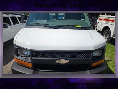 2010 Chevrolet Express 2500 - Photo 2 - North Easton, MA 02356