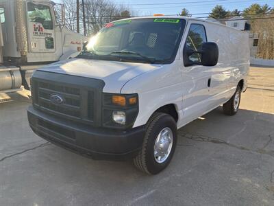 2011 Ford E-250   - Photo 1 - North Easton, MA 02356