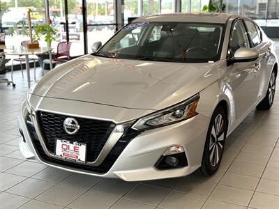 2020 Nissan Altima 2.5 SV  