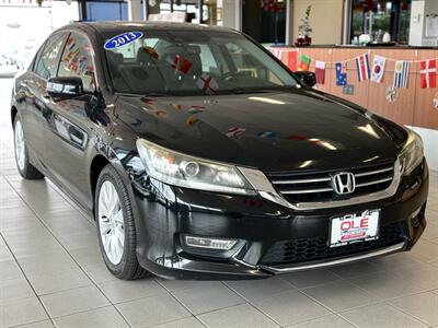 2013 Honda Accord EX-L   - Photo 1 - Elmhurst, IL 60126