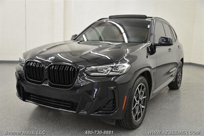 2022 BMW X3 sDrive30i   - Photo 2 - Mesa, AZ 85202